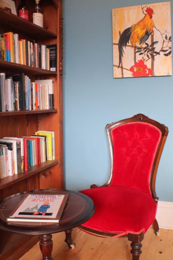Grand Top Floor Apartment In The Royal Bank House Maybole Екстер'єр фото