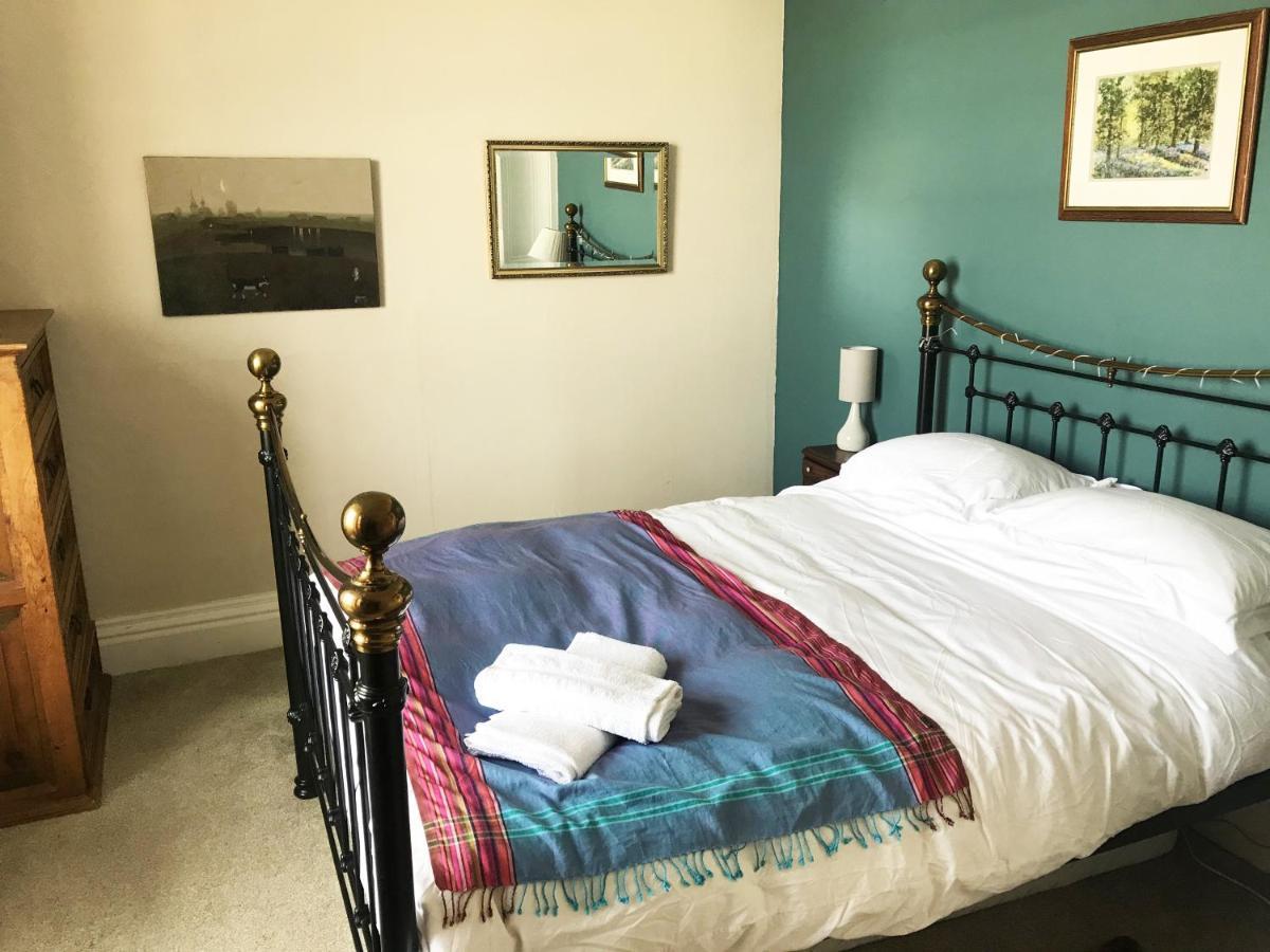 Grand Top Floor Apartment In The Royal Bank House Maybole Екстер'єр фото