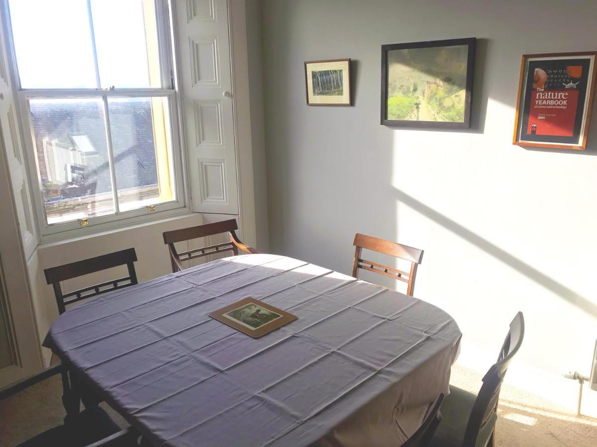 Grand Top Floor Apartment In The Royal Bank House Maybole Екстер'єр фото
