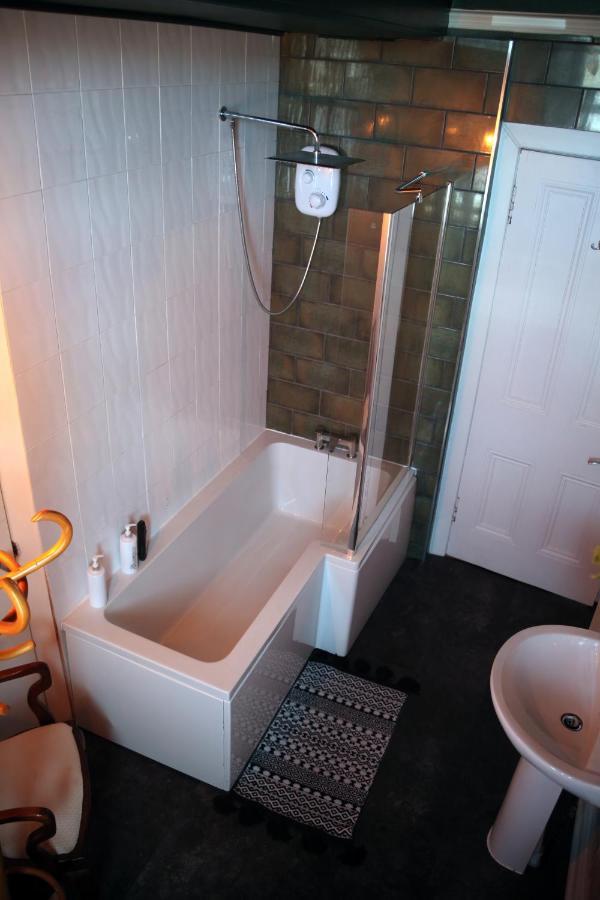 Grand Top Floor Apartment In The Royal Bank House Maybole Екстер'єр фото